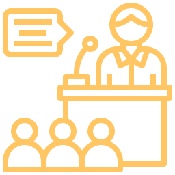 Comunicação e Oratória 1 palestra 1